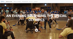 Desktop Screenshot of aeronhockey.com